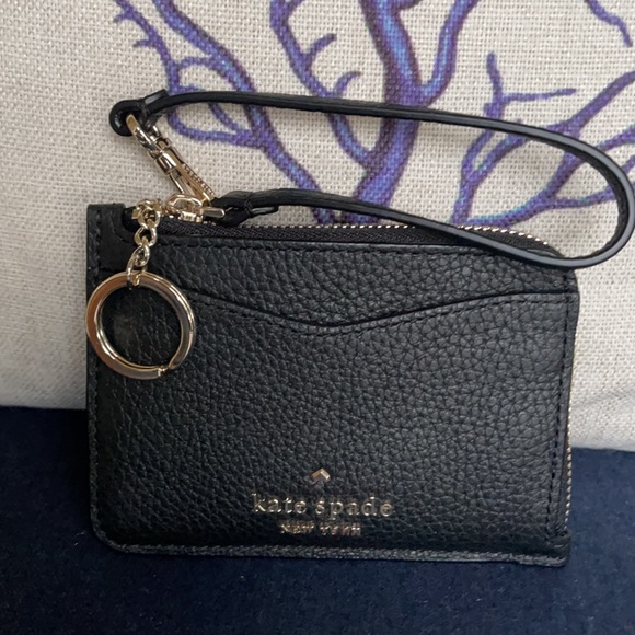 Kate Spade leila small card holder wristlet - Picture 4 of 11